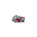 Fire Truck Fridge Magnet Small