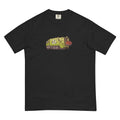 Recycling Garbage Truck T-Shirt Black