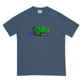 Garbage Truck T- Shirt Midnight Blue